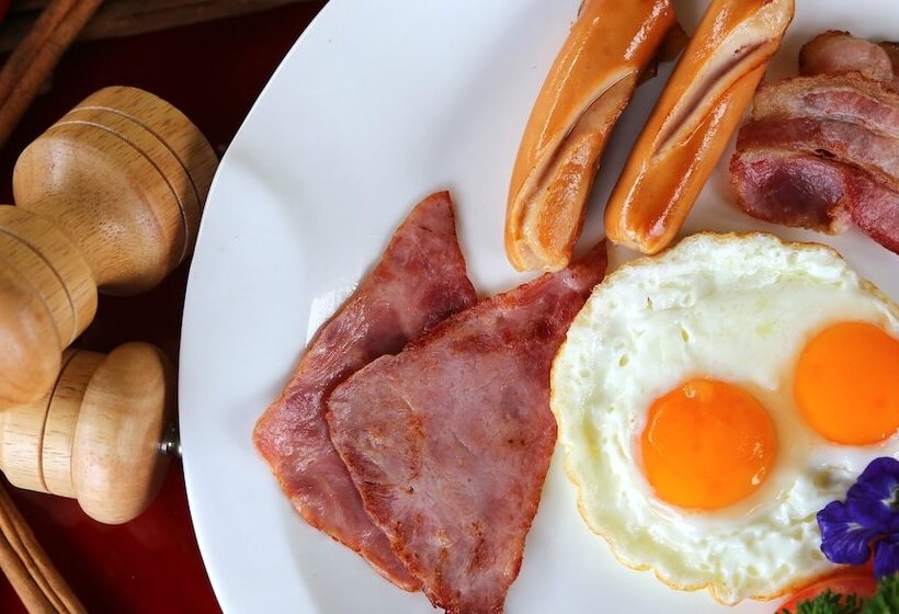 منتجع Jantra Residence By Chinocollection