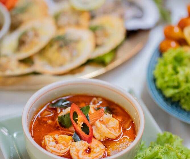 منتجع Jantra Residence By Chinocollection