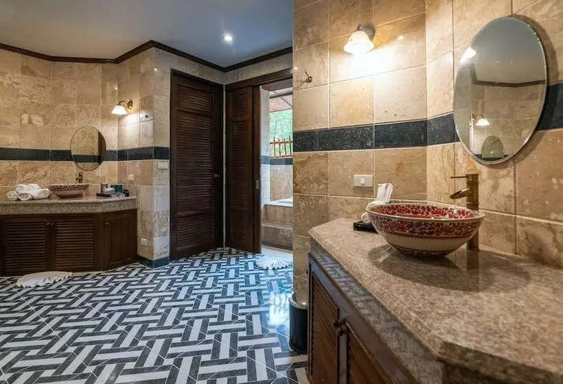 استراحتگاه Jantra Residence By Chinocollection