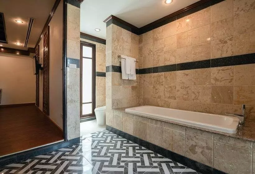 استراحتگاه Jantra Residence By Chinocollection