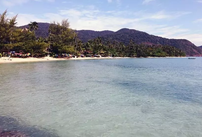 استراحتگاه Yuyu Golden Beach