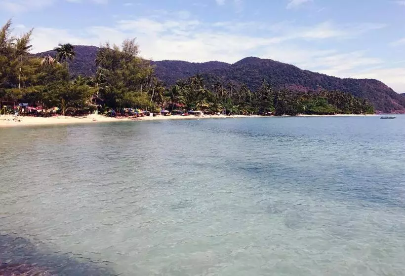 استراحتگاه Yuyu Golden Beach