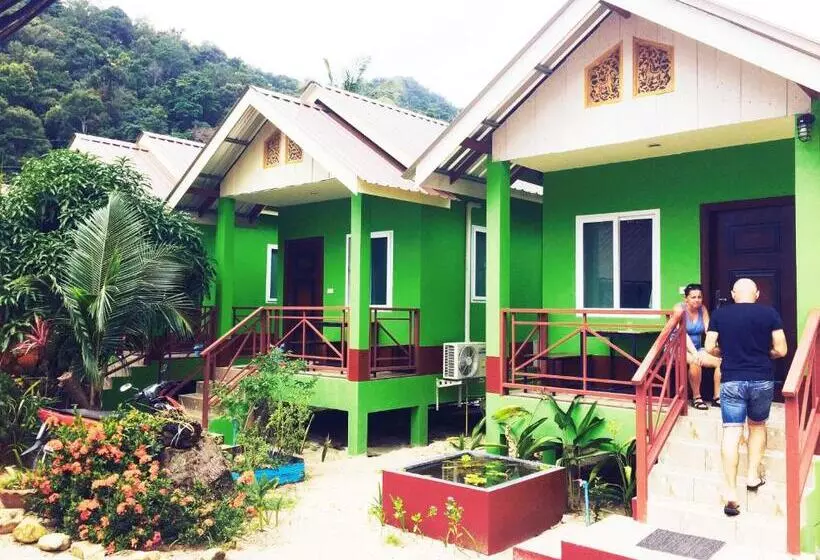 استراحتگاه Yuyu Golden Beach