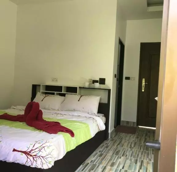 استراحتگاه Yuyu Golden Beach