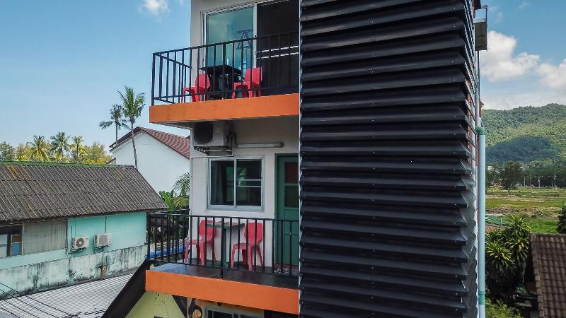 مبيت وإفطار Sabina Guesthouse Kamala