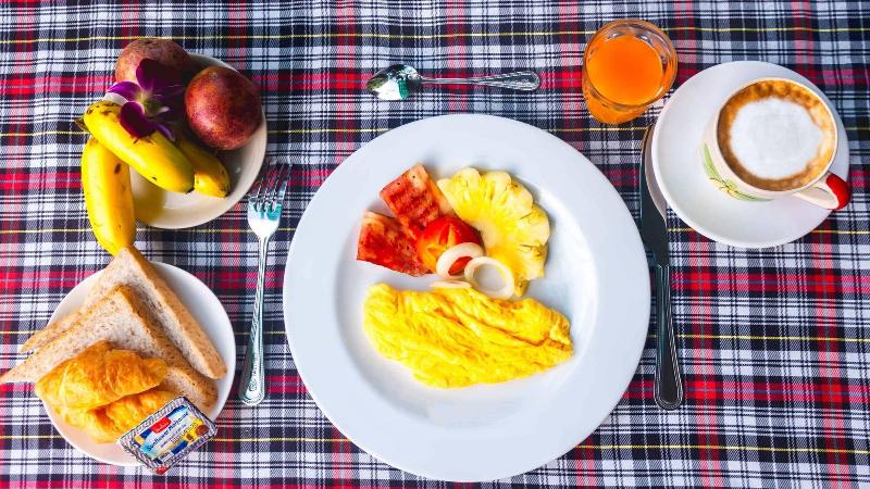 مبيت وإفطار Sabina Guesthouse Kamala