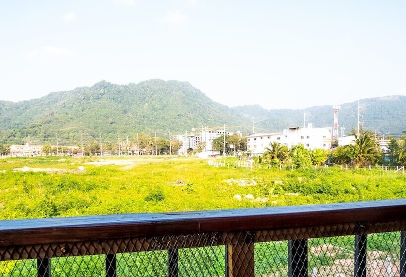 مبيت وإفطار Sabina Guesthouse Kamala