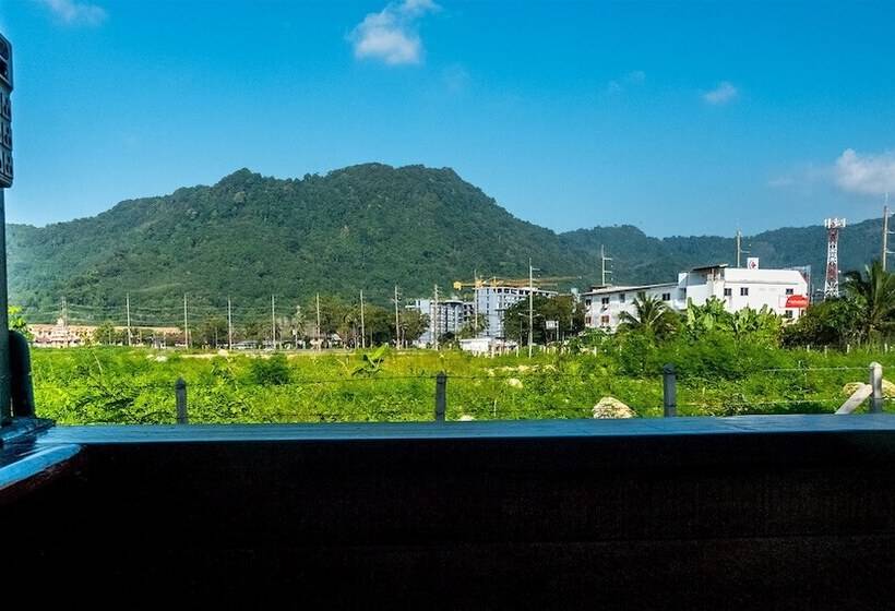 مبيت وإفطار Sabina Guesthouse Kamala