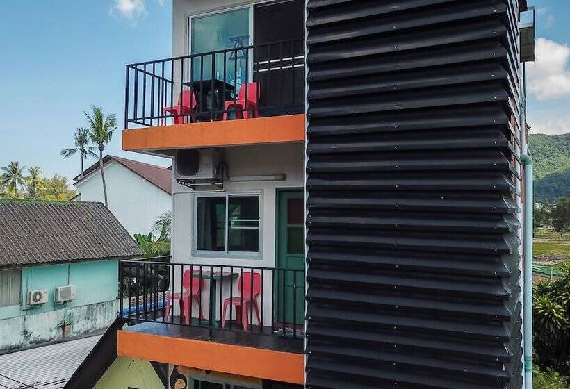 مبيت وإفطار Sabina Guesthouse Kamala