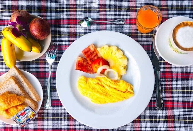 مبيت وإفطار Sabina Guesthouse Kamala