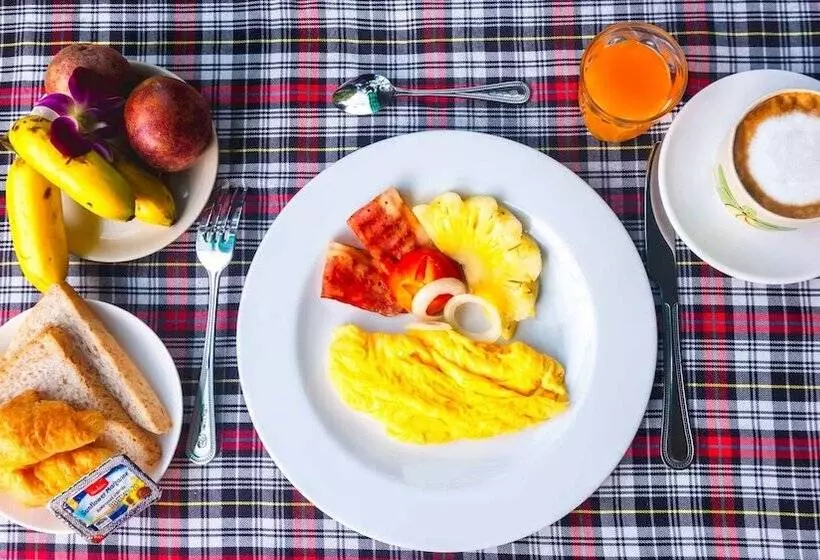 تختخواب و صبحانه Sabina Guesthouse Kamala