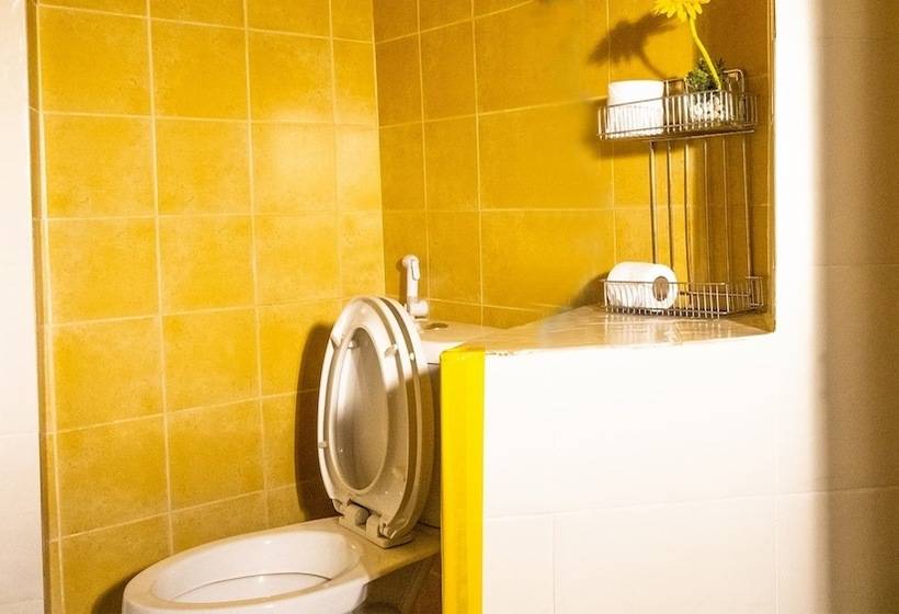 مبيت وإفطار Sabina Guesthouse Kamala