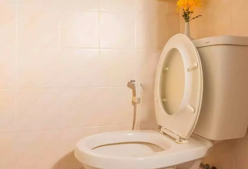 تختخواب و صبحانه Sabina Guesthouse Kamala