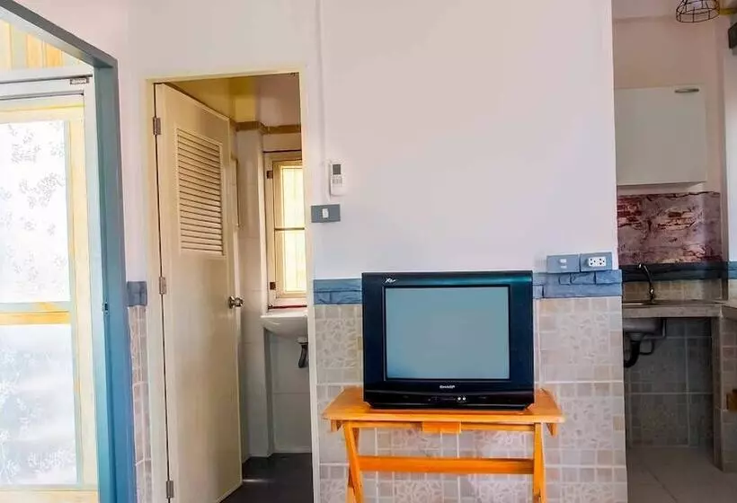 تختخواب و صبحانه Sabina Guesthouse Kamala