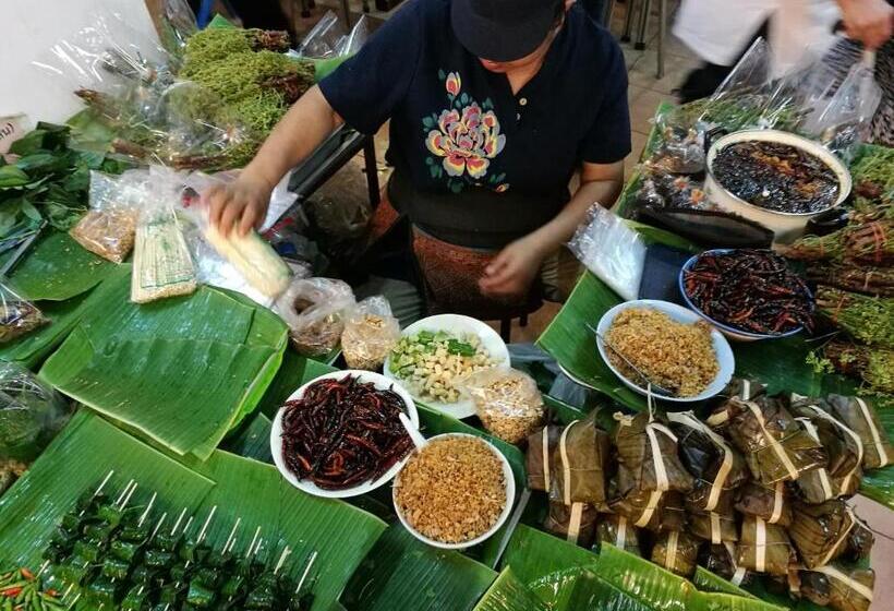 مبيت وإفطار Villa Albizia, Chiang Mai