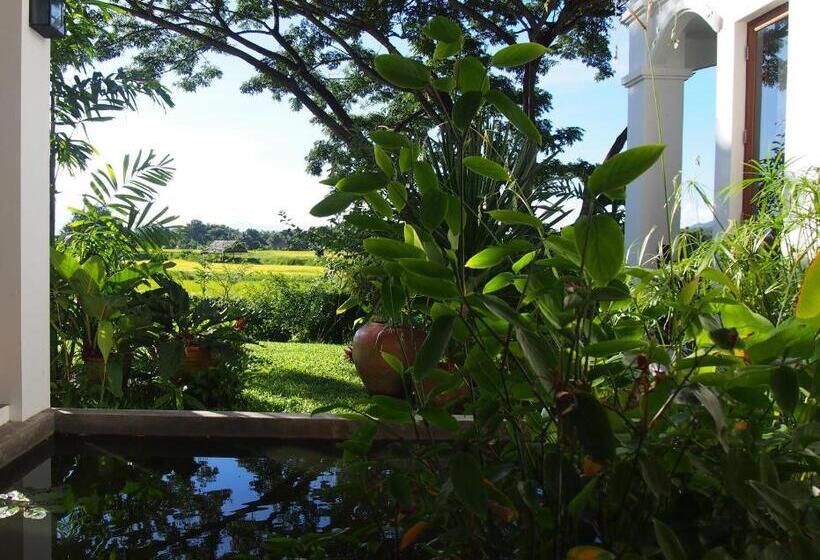 مبيت وإفطار Villa Albizia, Chiang Mai