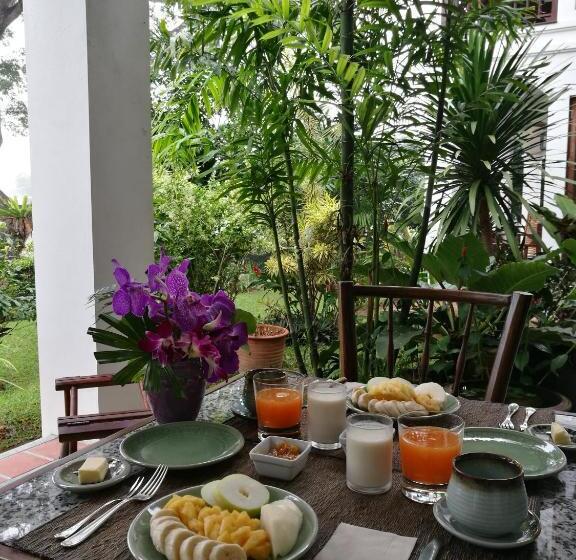 مبيت وإفطار Villa Albizia, Chiang Mai