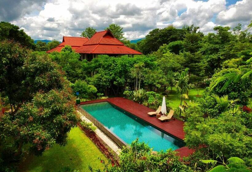 مبيت وإفطار Villa Albizia, Chiang Mai