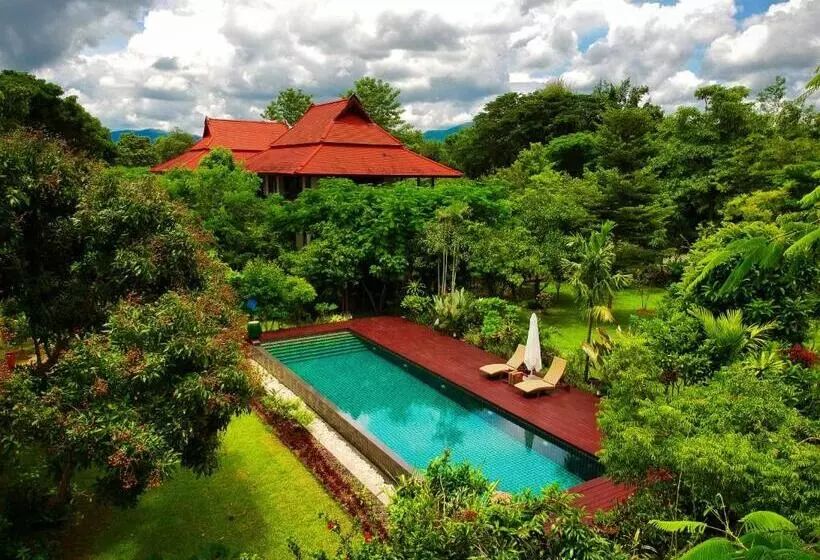 ベッドアンドブレックファースト Villa Albizia, Chiang Mai