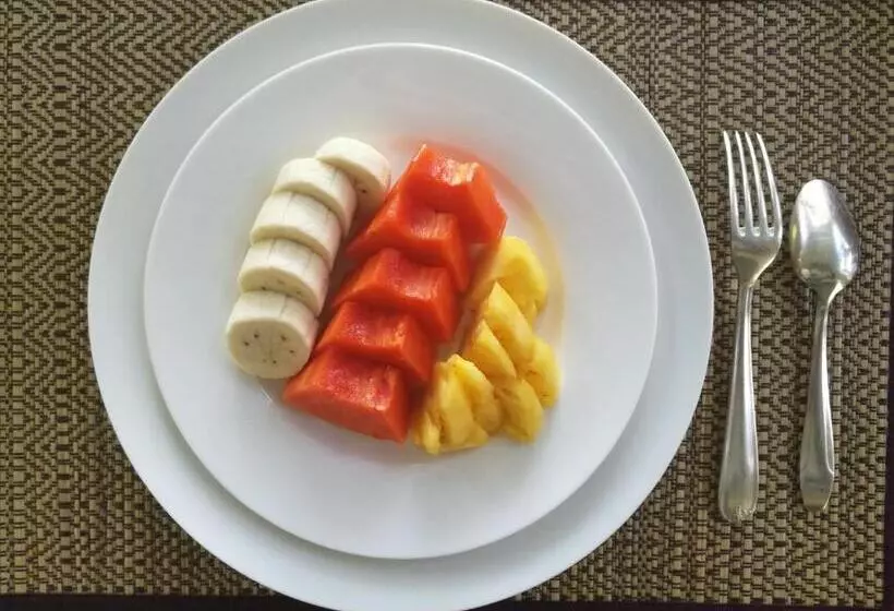 ベッドアンドブレックファースト Villa Albizia, Chiang Mai