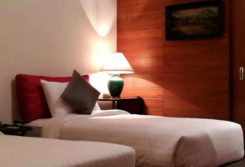 ベッドアンドブレックファースト Villa Albizia, Chiang Mai