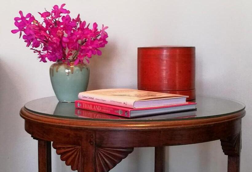 مبيت وإفطار Villa Albizia, Chiang Mai