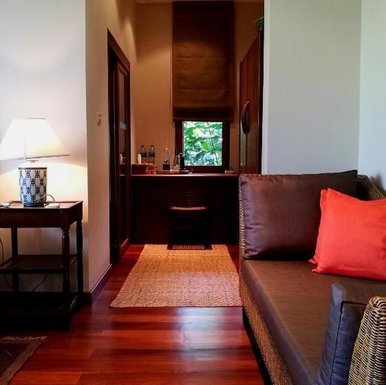 مبيت وإفطار Villa Albizia, Chiang Mai