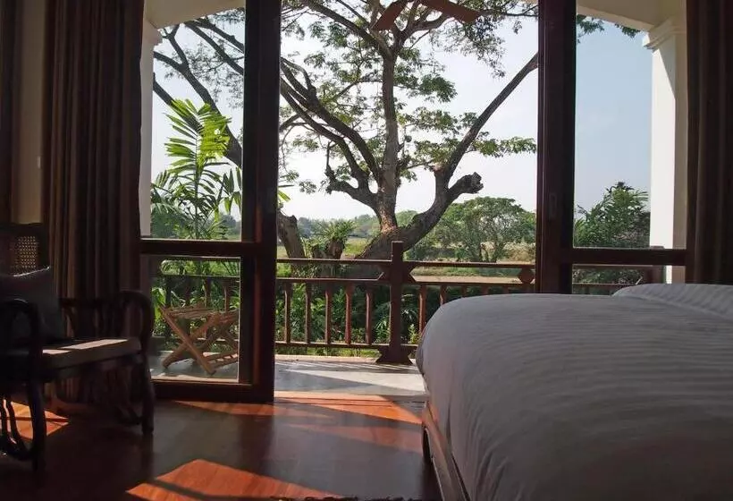 ベッドアンドブレックファースト Villa Albizia, Chiang Mai