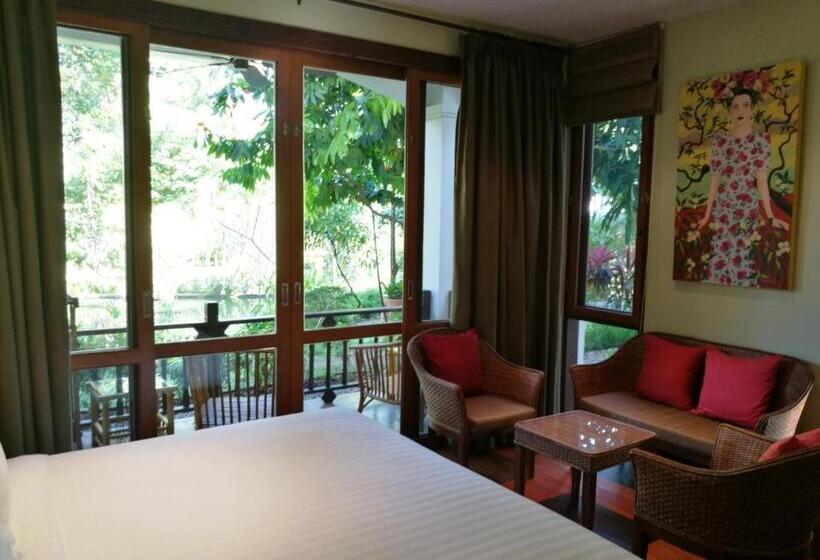 مبيت وإفطار Villa Albizia, Chiang Mai