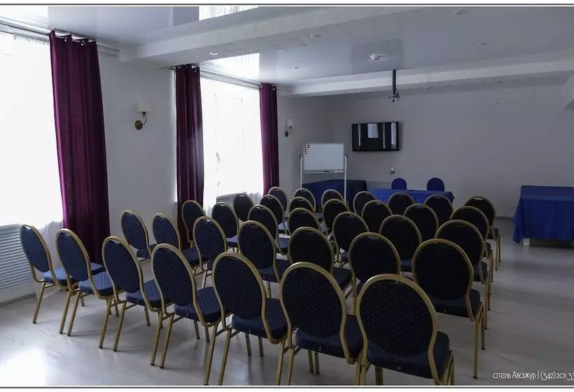 Hôtel Abazhur