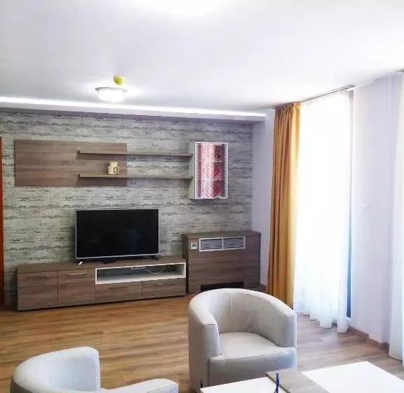هتل Ana Lux Spa