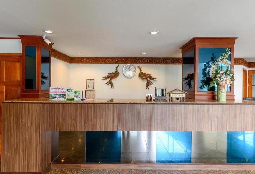 酒店 Beverly Hill Park