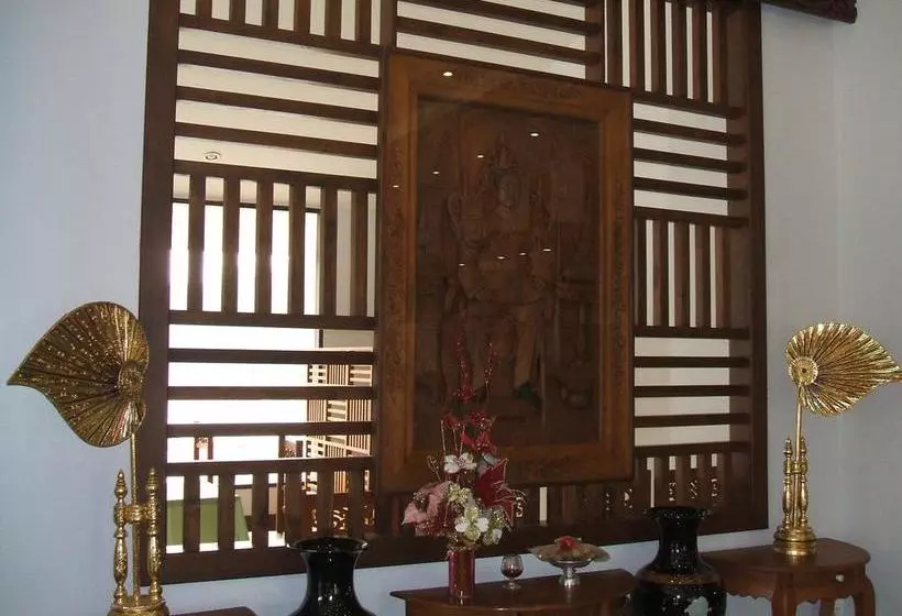 هتل Butnamtong
