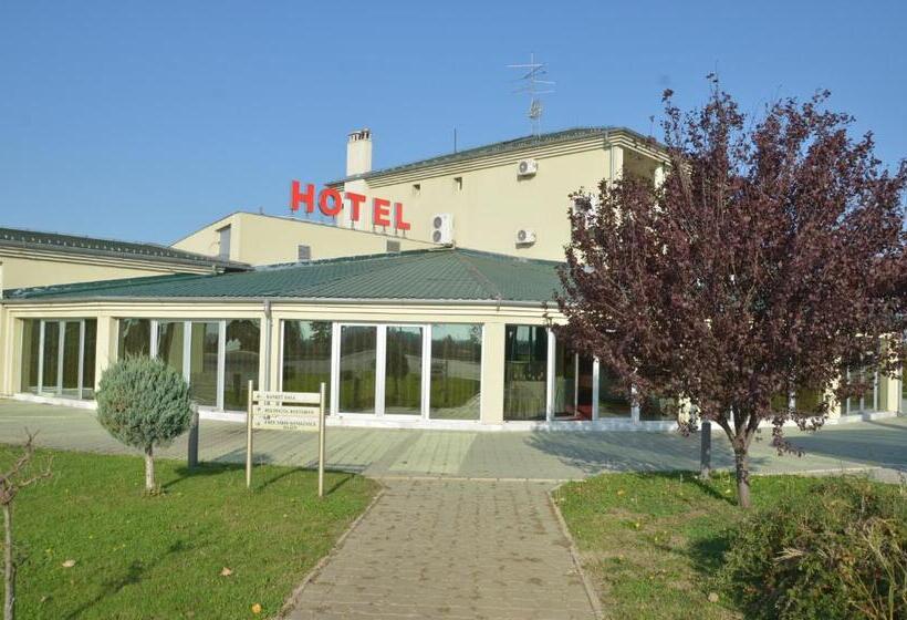 هتل Dragović Smederevo