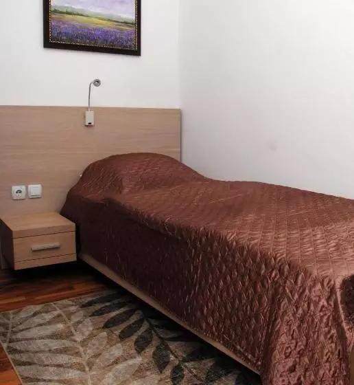 هتل Dunav Požarevac
