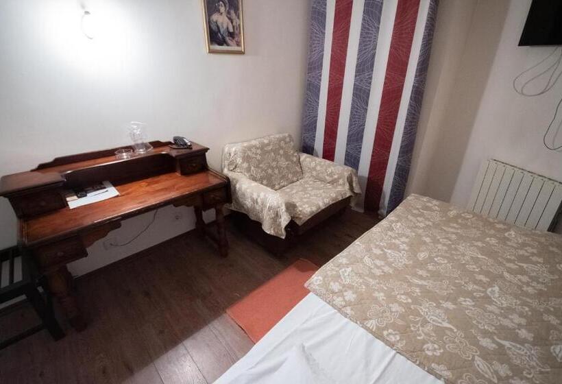 هتل Dunav Požarevac