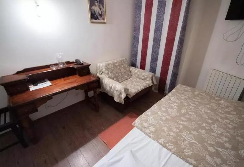 هتل Dunav Požarevac