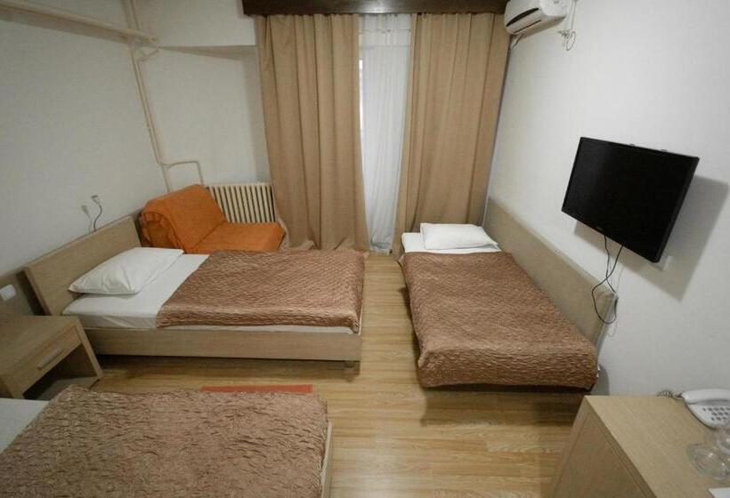 هتل Dunav Požarevac