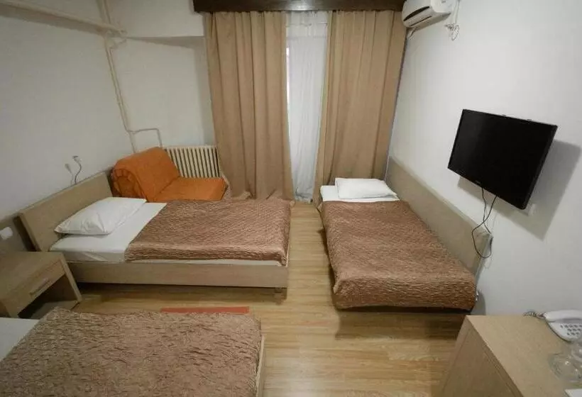 هتل Dunav Požarevac