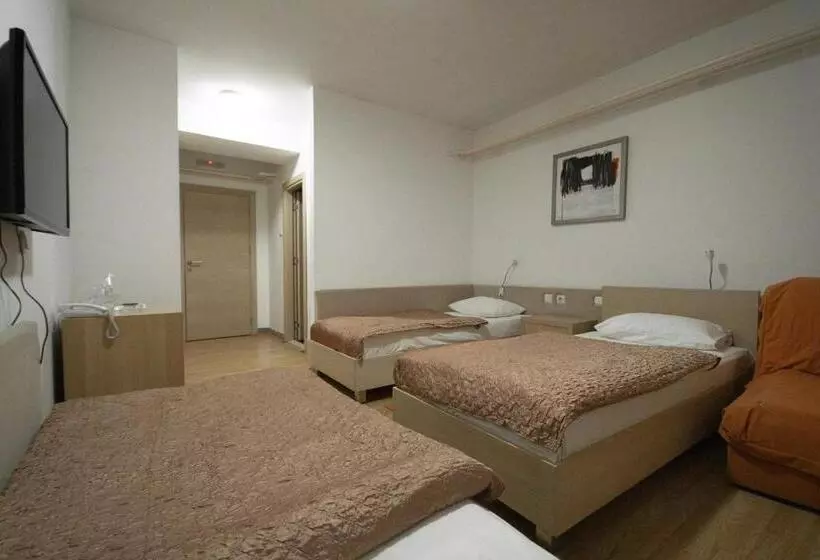 هتل Dunav Požarevac
