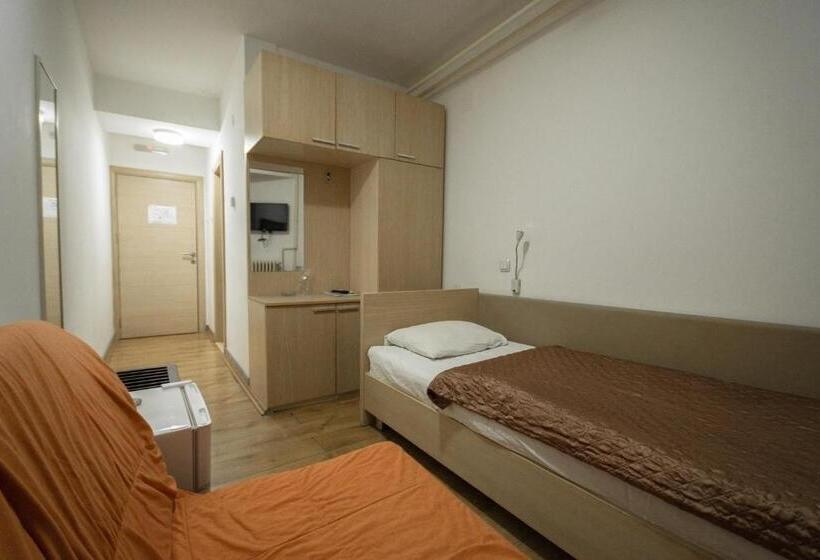 هتل Dunav Požarevac