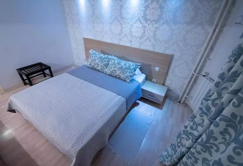 هتل Dunav Požarevac