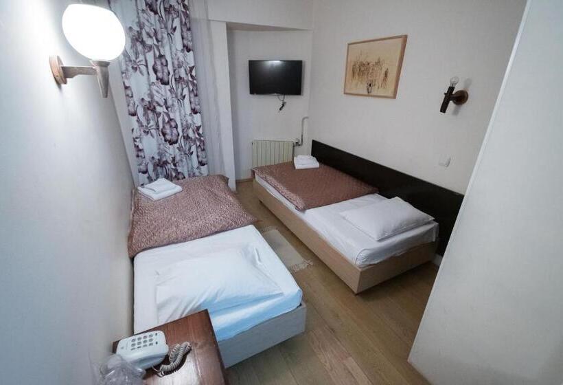 هتل Dunav Požarevac