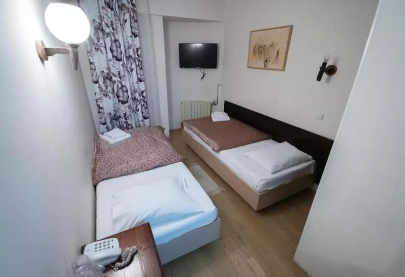 هتل Dunav Požarevac
