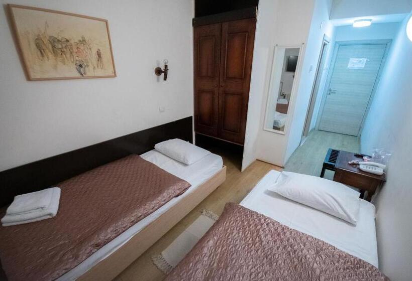 هتل Dunav Požarevac