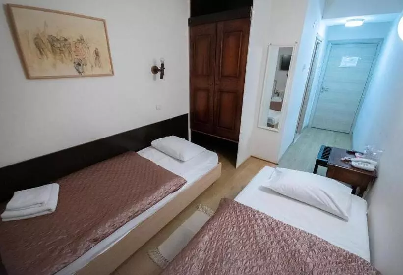 هتل Dunav Požarevac