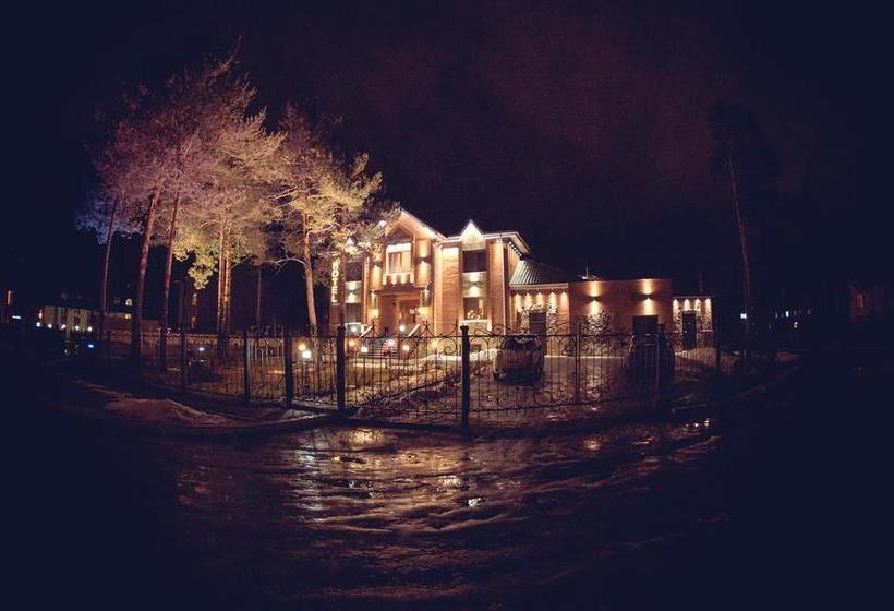 فندق Ekaterinin Dvor