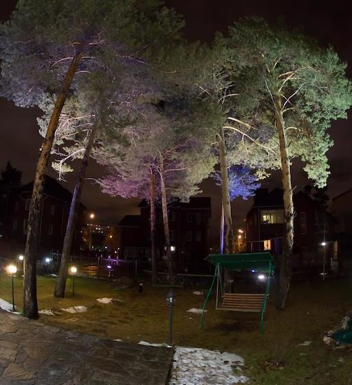 فندق Ekaterinin Dvor