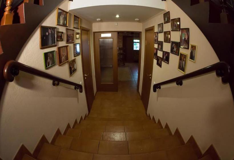 فندق Ekaterinin Dvor