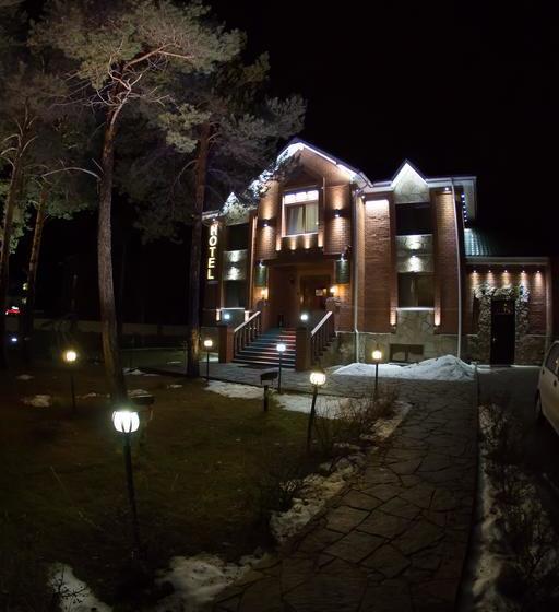 فندق Ekaterinin Dvor